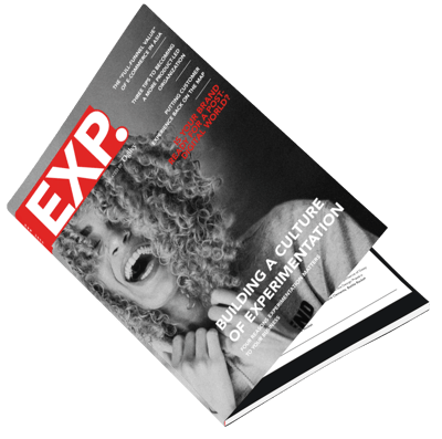 EXP. Magazine 2022, first edition